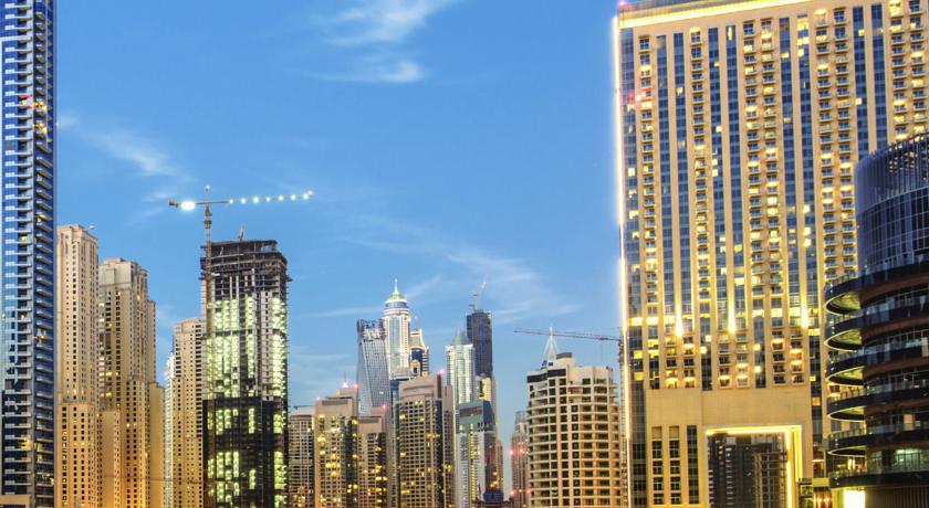Delta Hotel by Marriott Jumeirah Beach — Дубаї, Об'єднані Арабські Емірати мініатюра 46