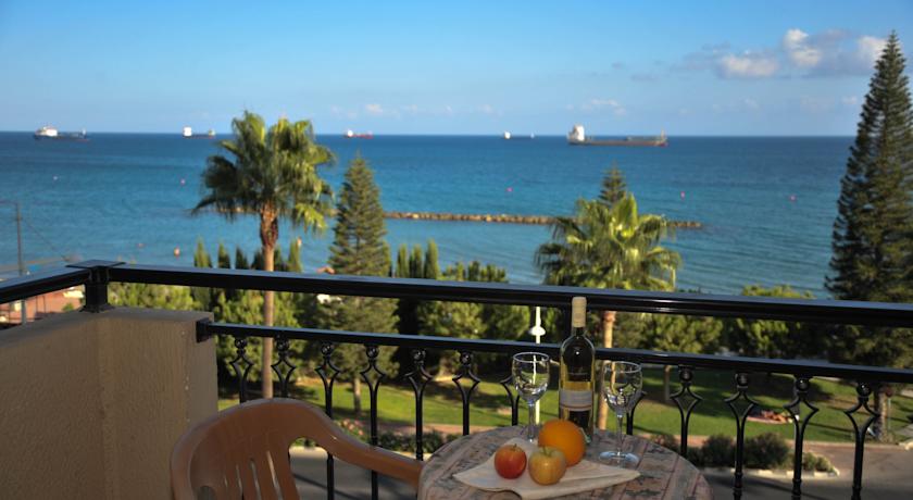 Pier Beach Hotel Apartments — Лімасол, Кіпр мініатюра 6