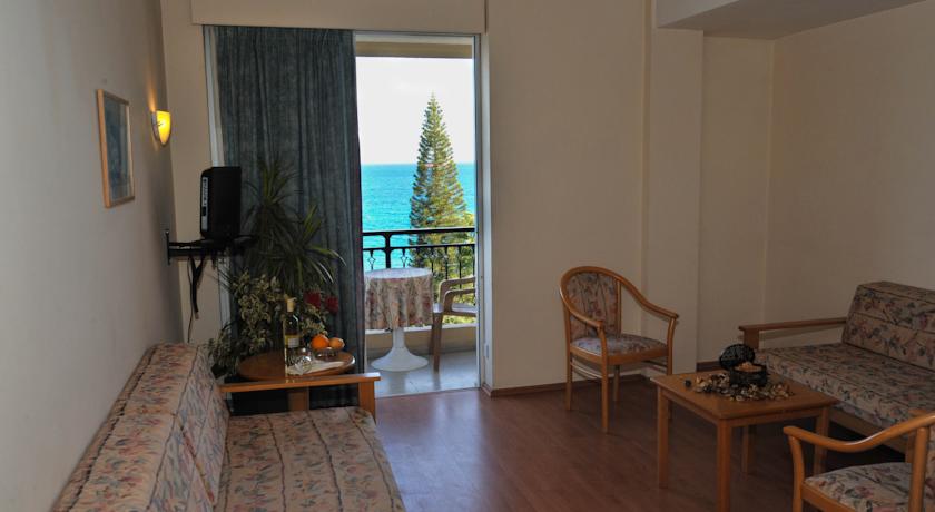 Pier Beach Hotel Apartments — Лімасол, Кіпр мініатюра 9