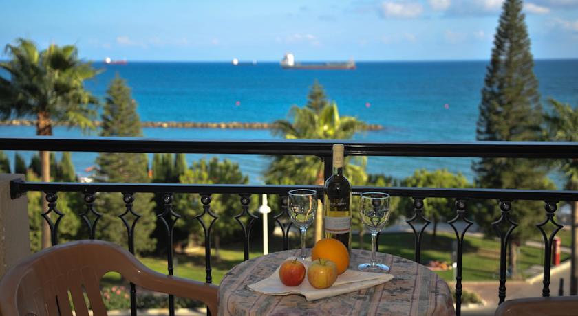 Pier Beach Hotel Apartments — Лімасол, Кіпр мініатюра 15