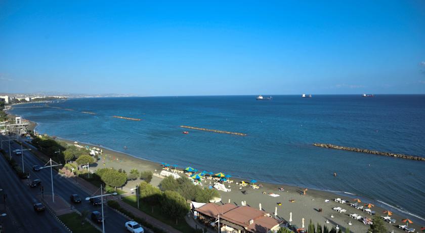 Pier Beach Hotel Apartments — Лімасол, Кіпр мініатюра 16