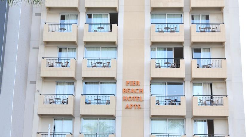 Pier Beach Hotel Apartments — Лімасол, Кіпр мініатюра 28