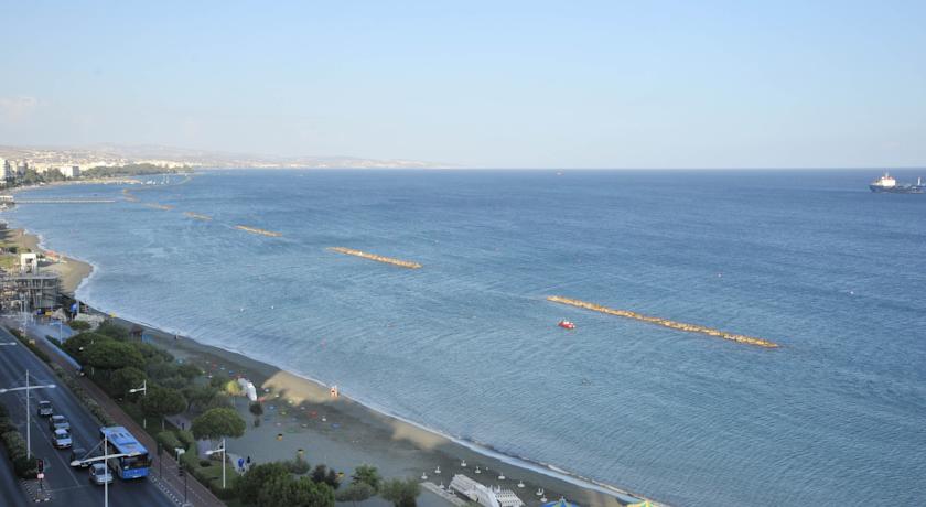 Pier Beach Hotel Apartments — Лімасол, Кіпр мініатюра 30