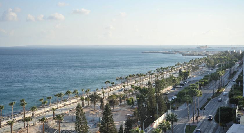 Pier Beach Hotel Apartments — Лімасол, Кіпр мініатюра 31