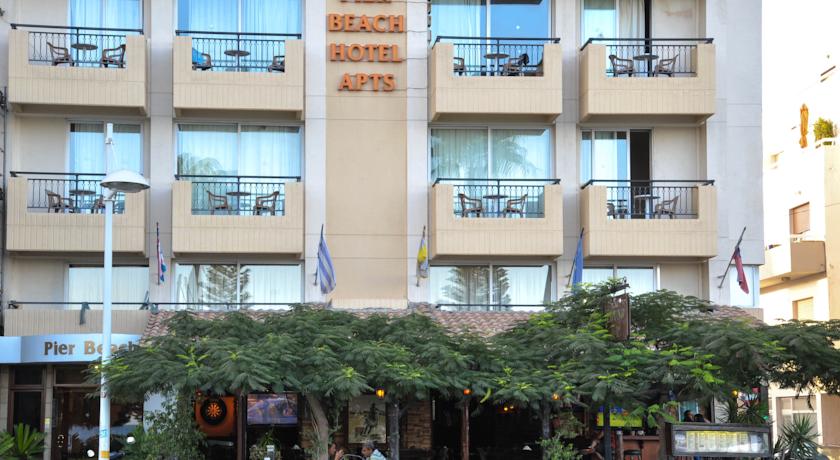 Pier Beach Hotel Apartments — Лімасол, Кіпр мініатюра 43