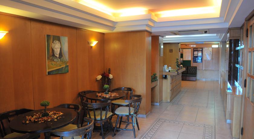 Pier Beach Hotel Apartments — Лімасол, Кіпр мініатюра 44