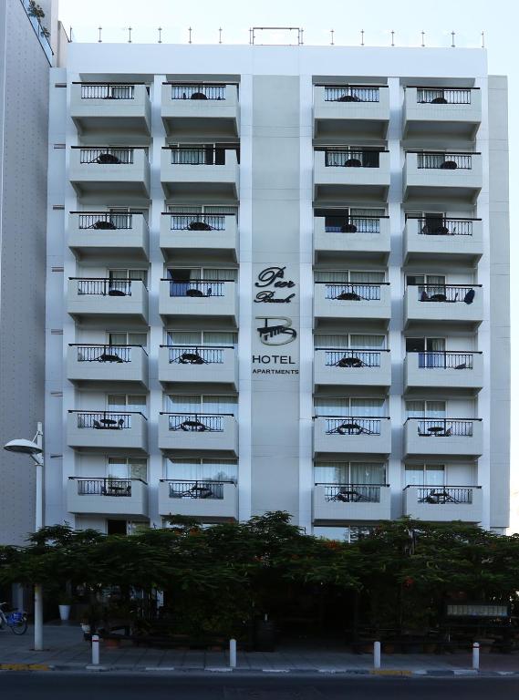 Pier Beach Hotel Apartments — Лімасол, Кіпр мініатюра 48