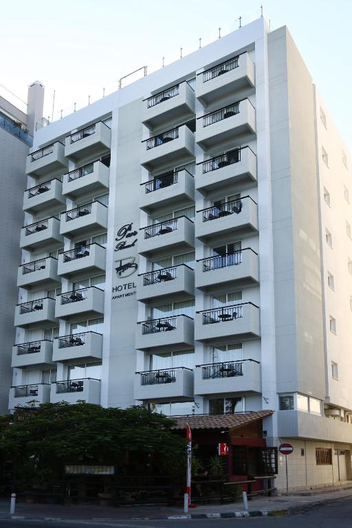 Pier Beach Hotel Apartments — Лімасол, Кіпр мініатюра 47