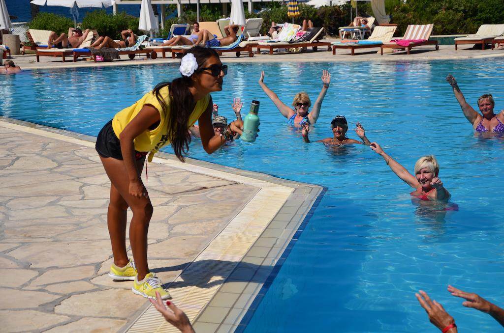 Leonardo Plaza Cypria Maris Beach Hotel & Spa, Пафос, Кіпр мініатюра 12
