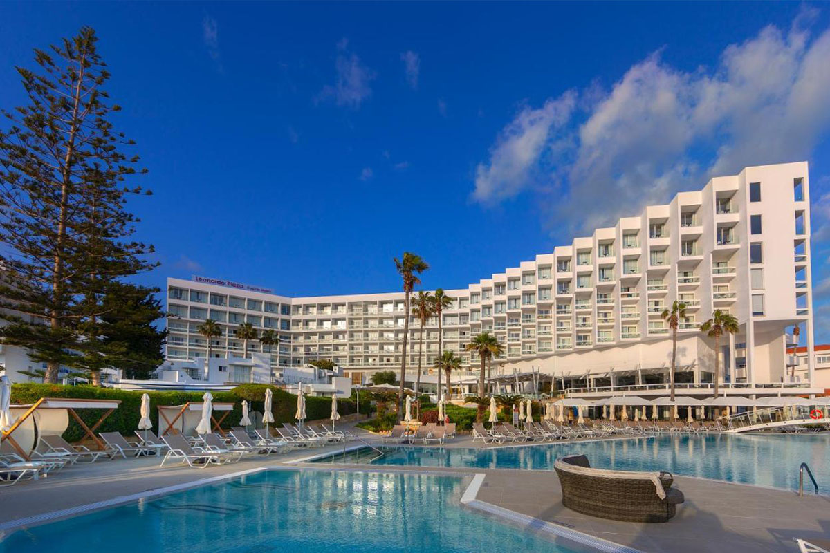 Leonardo Plaza Cypria Maris Beach Hotel & Spa, Пафос, Кіпр мініатюра 42