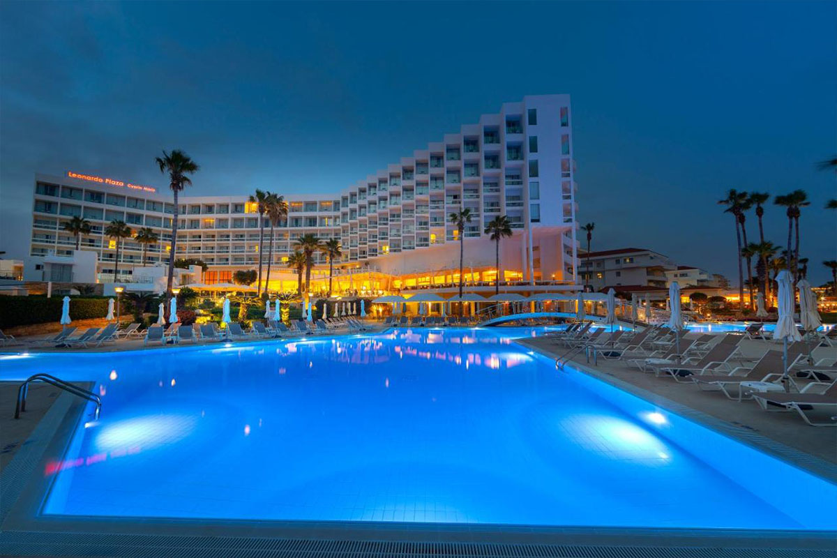 Leonardo Plaza Cypria Maris Beach Hotel & Spa, Пафос, Кіпр мініатюра 41