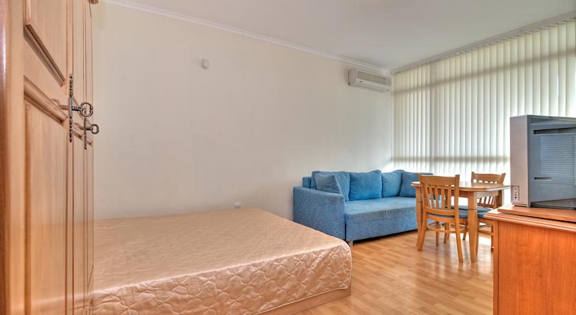 Sun City I Apartments — Сонячний Берег, Болгарія мініатюра 12