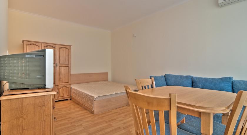 Sun City I Apartments — Сонячний Берег, Болгарія мініатюра 14