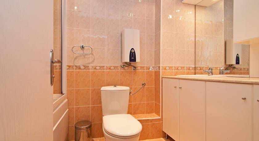 Sun City I Apartments — Сонячний Берег, Болгарія мініатюра 15