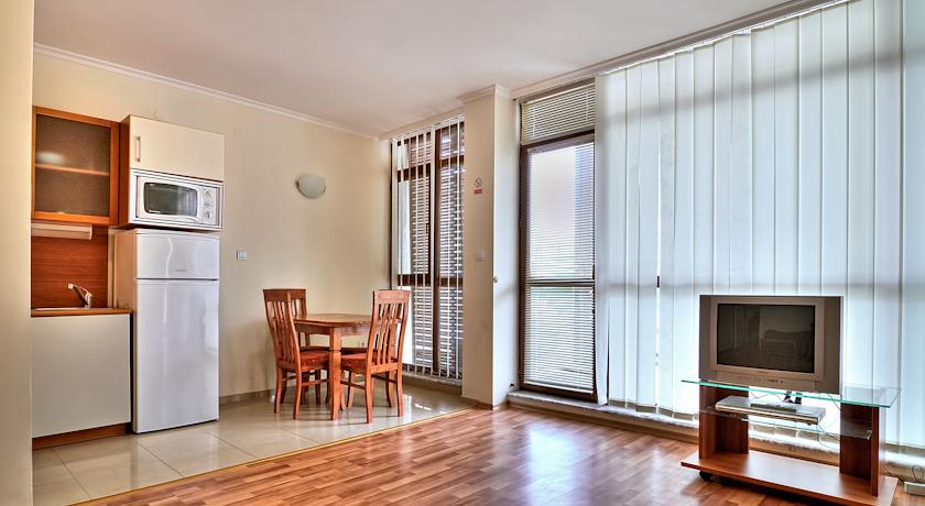 Sun City I Apartments — Сонячний Берег, Болгарія мініатюра 16