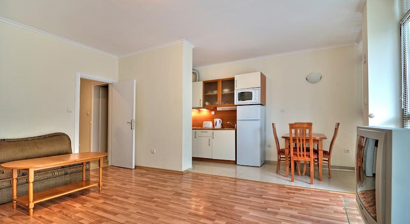 Sun City I Apartments — Сонячний Берег, Болгарія мініатюра 18
