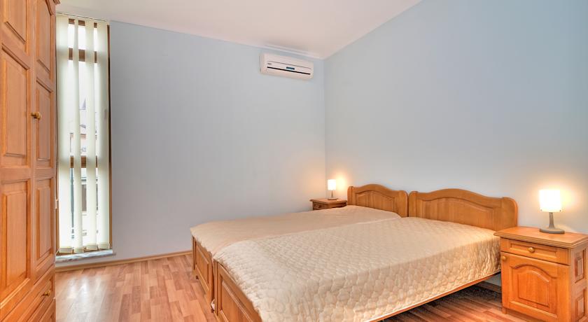 Sun City I Apartments — Сонячний Берег, Болгарія мініатюра 19