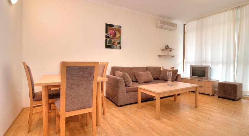 Sun City I Apartments — Сонячний Берег, Болгарія мініатюра 21