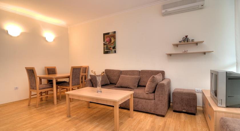 Sun City I Apartments — Сонячний Берег, Болгарія мініатюра 22