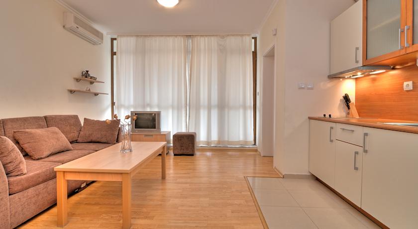Sun City I Apartments — Сонячний Берег, Болгарія мініатюра 24