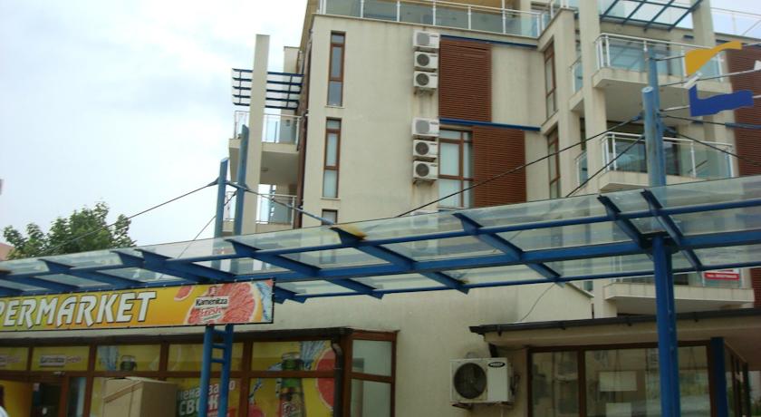Sun City I Apartments — Сонячний Берег, Болгарія мініатюра 25