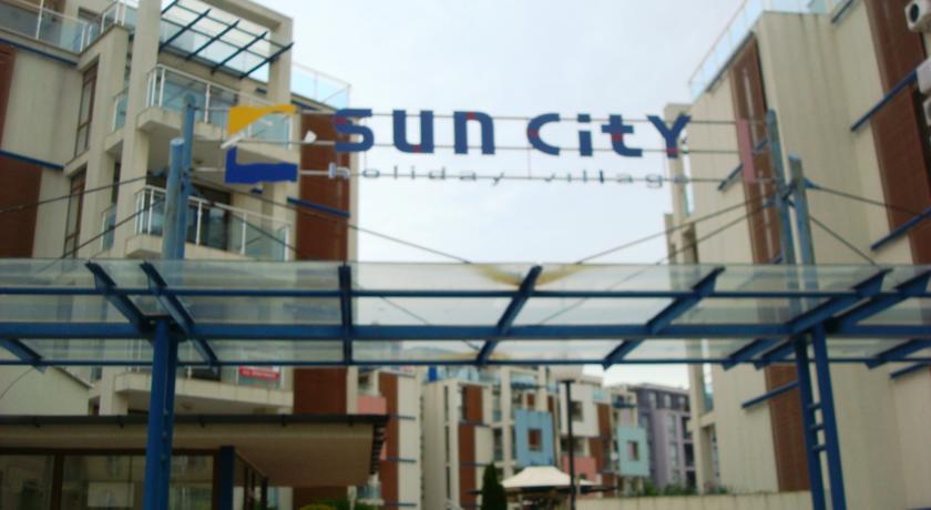 Sun City I Apartments — Сонячний Берег, Болгарія мініатюра 26