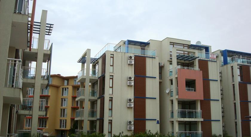 Sun City I Apartments — Сонячний Берег, Болгарія мініатюра 27