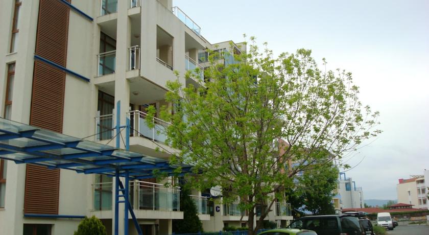 Sun City I Apartments — Сонячний Берег, Болгарія мініатюра 28