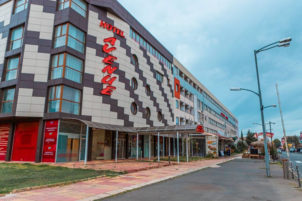 Avenue Hotel — Сонячний Берег, Болгарія мініатюра 49