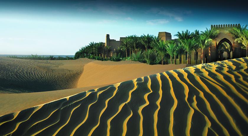 Bab Al Shams Desert Resort & Spa
