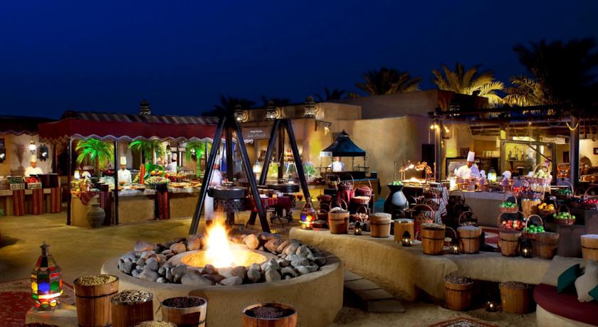 Bab Al Shams Desert Resort & Spa, Дубаї, Об'єднані Арабські Емірати мініатюра 16
