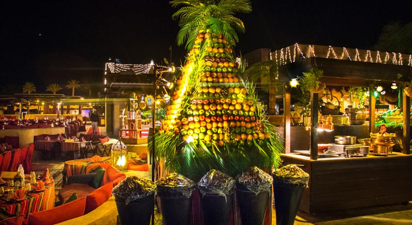 Bab Al Shams Desert Resort & Spa, Дубаї, Об'єднані Арабські Емірати мініатюра 17