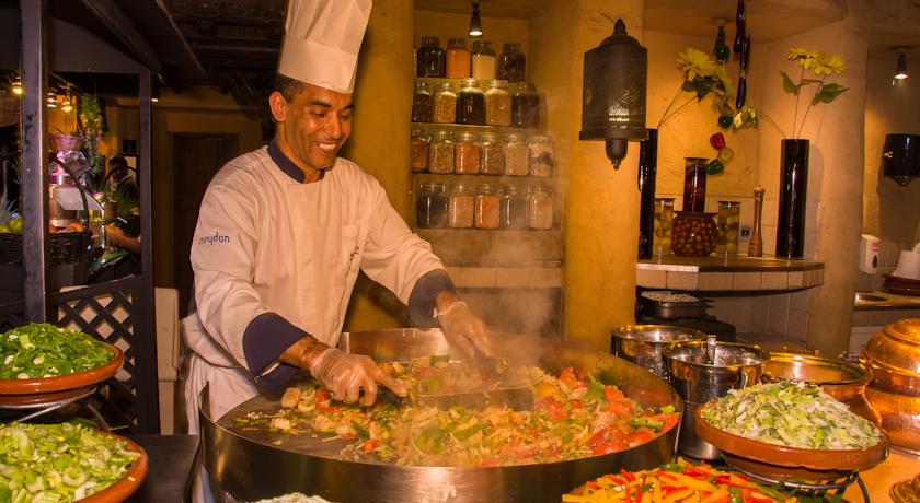 Bab Al Shams Desert Resort & Spa, Дубаї, Об'єднані Арабські Емірати мініатюра 18