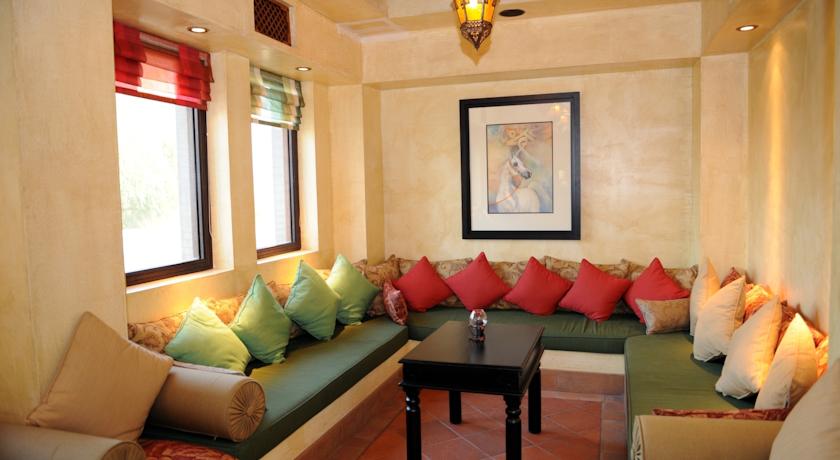 Bab Al Shams Desert Resort & Spa, Дубаї, Об'єднані Арабські Емірати мініатюра 22
