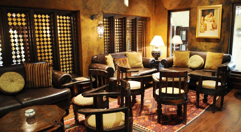 Bab Al Shams Desert Resort & Spa, Дубаї, Об'єднані Арабські Емірати мініатюра 23