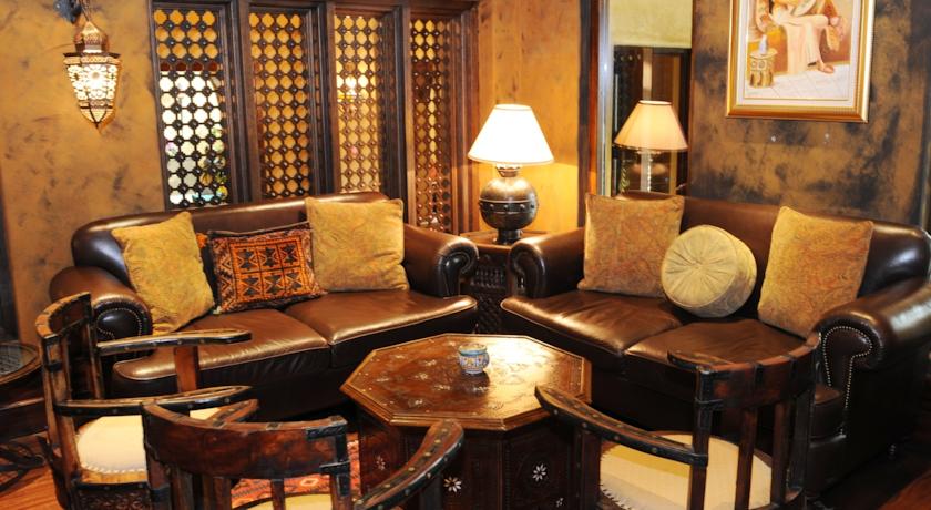 Bab Al Shams Desert Resort & Spa, Дубаї, Об'єднані Арабські Емірати мініатюра 24
