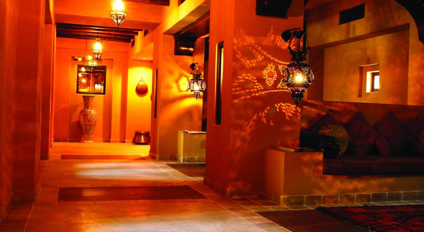 Bab Al Shams Desert Resort & Spa, Дубаї, Об'єднані Арабські Емірати мініатюра 26