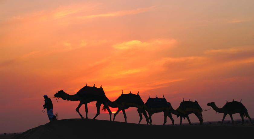 Bab Al Shams Desert Resort & Spa, Дубаї, Об'єднані Арабські Емірати мініатюра 28