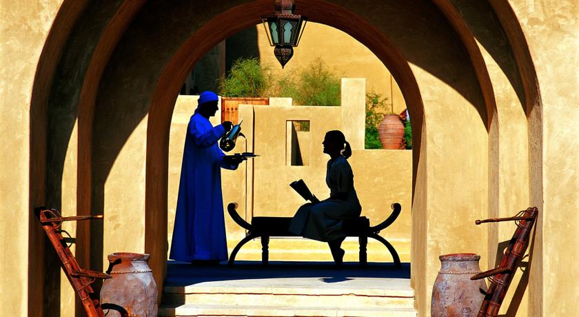 Bab Al Shams Desert Resort & Spa, Дубаї, Об'єднані Арабські Емірати мініатюра 29