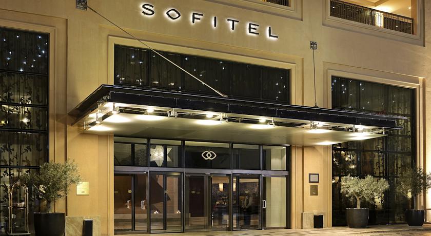 Sofitel Dubai Jumeirah Beach — Дубаї, Об'єднані Арабські Емірати мініатюра 123