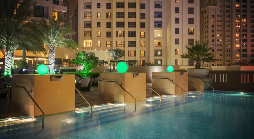 Sofitel Dubai Jumeirah Beach — Дубаї, Об'єднані Арабські Емірати мініатюра 155