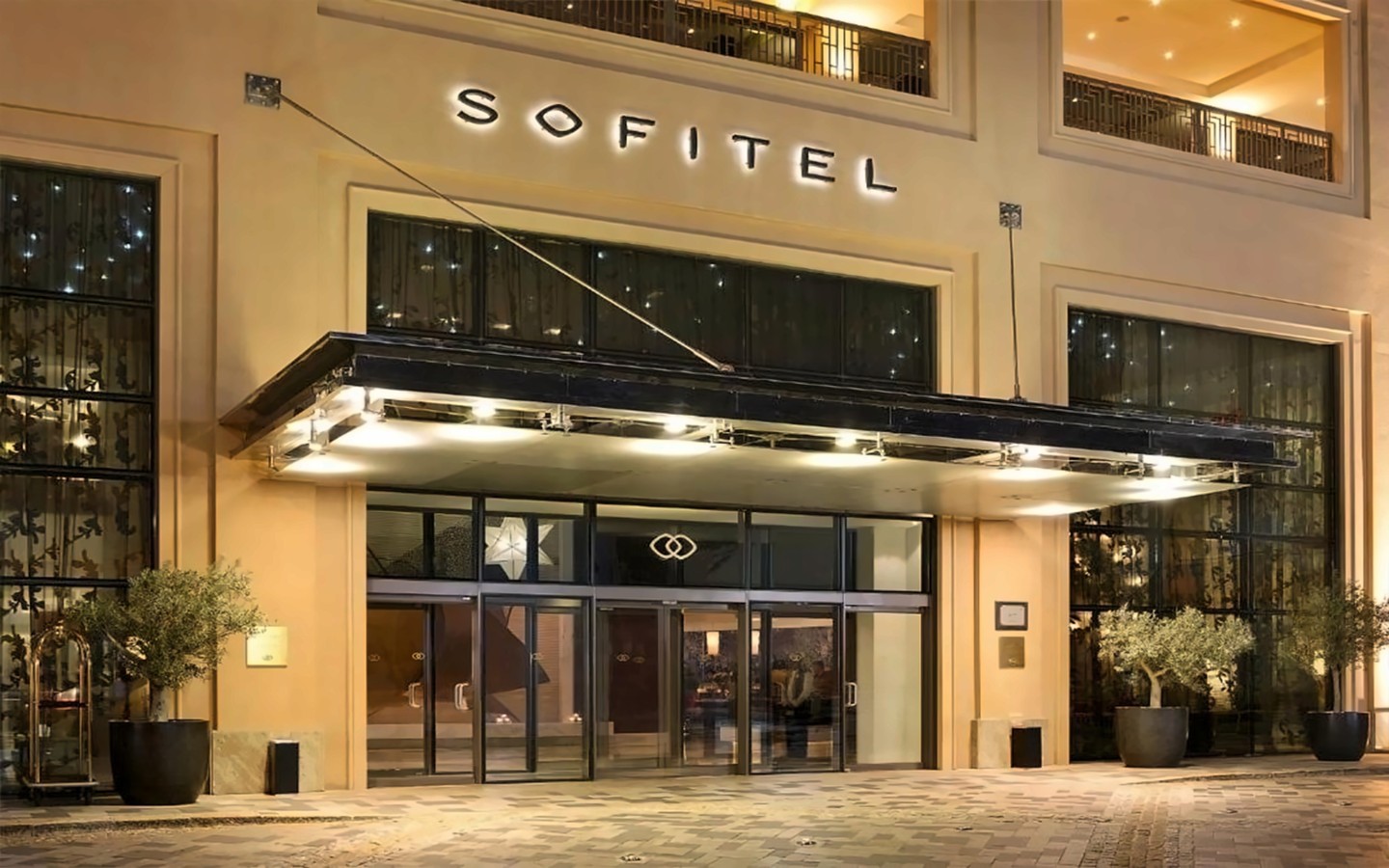 Sofitel Dubai Jumeirah Beach — Дубаї, Об'єднані Арабські Емірати мініатюра 167
