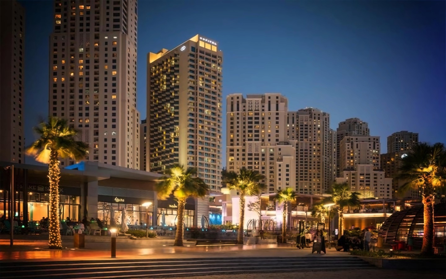Sofitel Dubai Jumeirah Beach — Дубаї, Об'єднані Арабські Емірати мініатюра 166