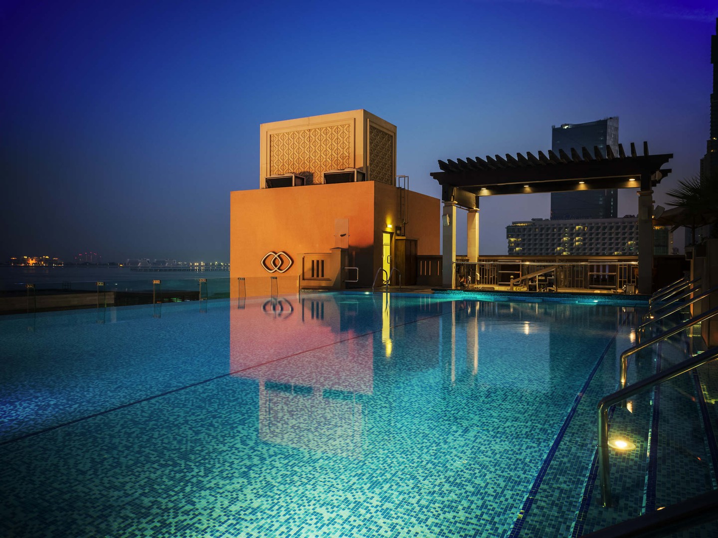 Sofitel Dubai Jumeirah Beach — Дубаї, Об'єднані Арабські Емірати мініатюра 169