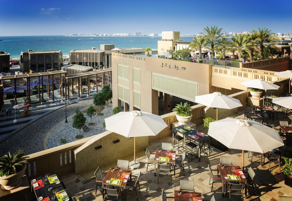 Sofitel Dubai Jumeirah Beach — Дубаї, Об'єднані Арабські Емірати мініатюра 168