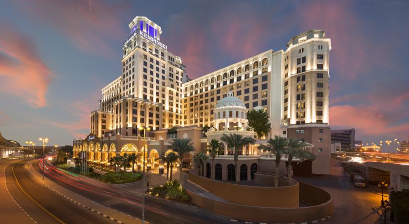 Kempinski Hotel Mall of the Emirates — Дубаї, Об'єднані Арабські Емірати мініатюра 59