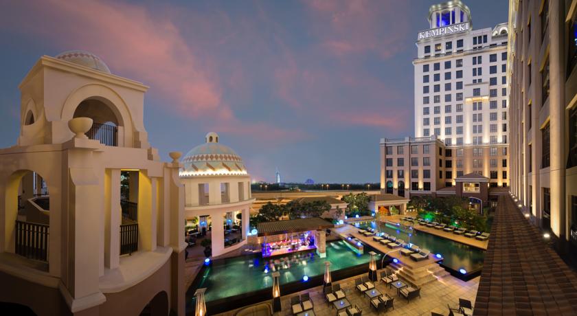 Kempinski Hotel Mall of the Emirates — Дубаї, Об'єднані Арабські Емірати мініатюра 60