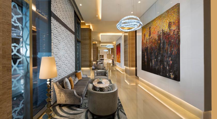 Kempinski Hotel Mall of the Emirates — Дубаї, Об'єднані Арабські Емірати мініатюра 61