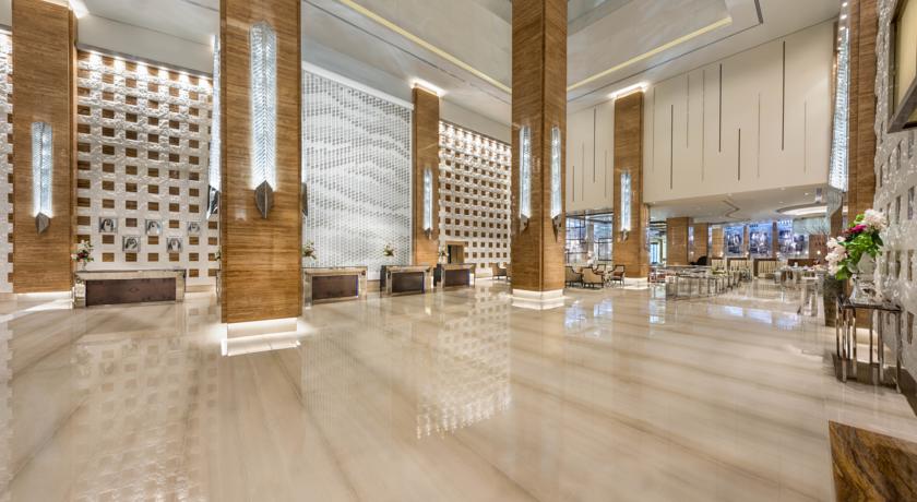 Kempinski Hotel Mall of the Emirates — Дубаї, Об'єднані Арабські Емірати мініатюра 62