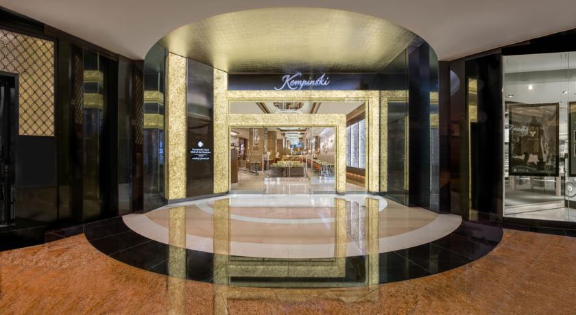Kempinski Hotel Mall of the Emirates — Дубаї, Об'єднані Арабські Емірати мініатюра 64